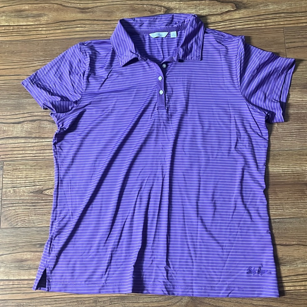Lady Hagen Golf Tshirt
